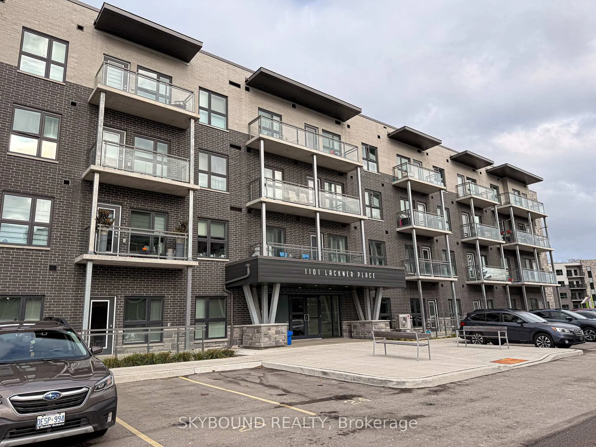 Photo 1 of Unit 212, 1101 Lackner Place, Kitchener — HOMEH
