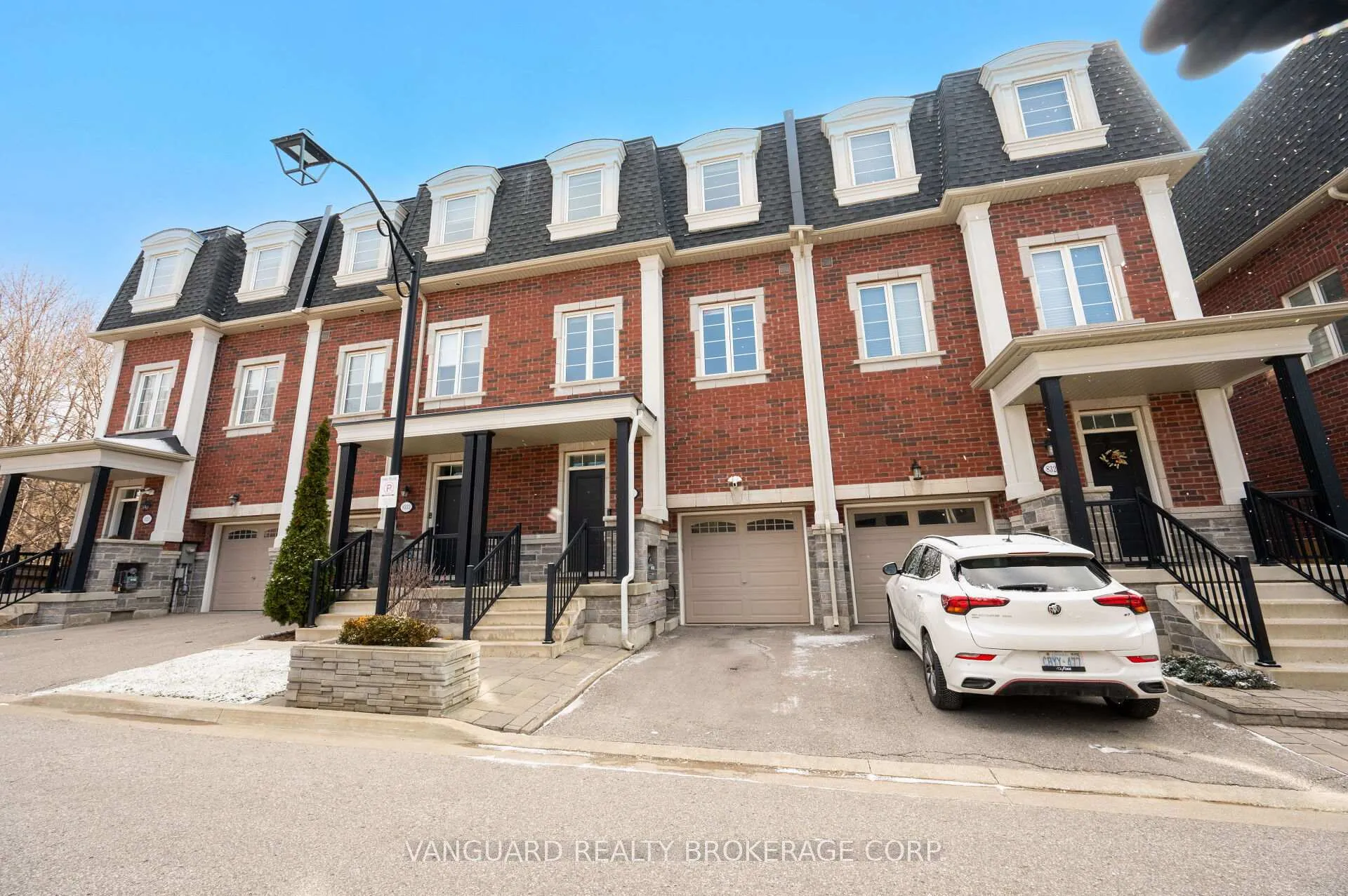 Front of 8331 Islington Avenue