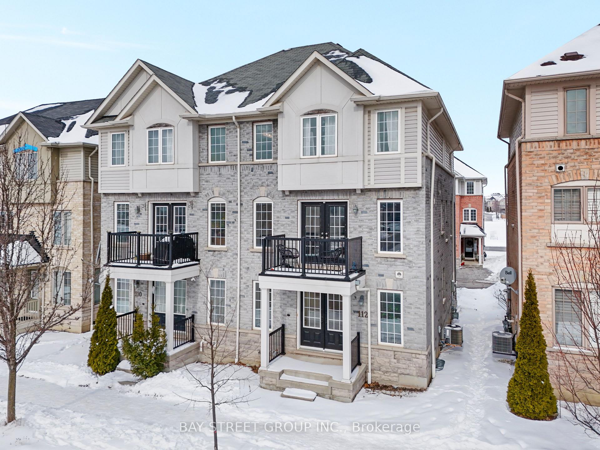 Photo 2 of 112 Barnham Street, Ajax, Central East — HOMEH