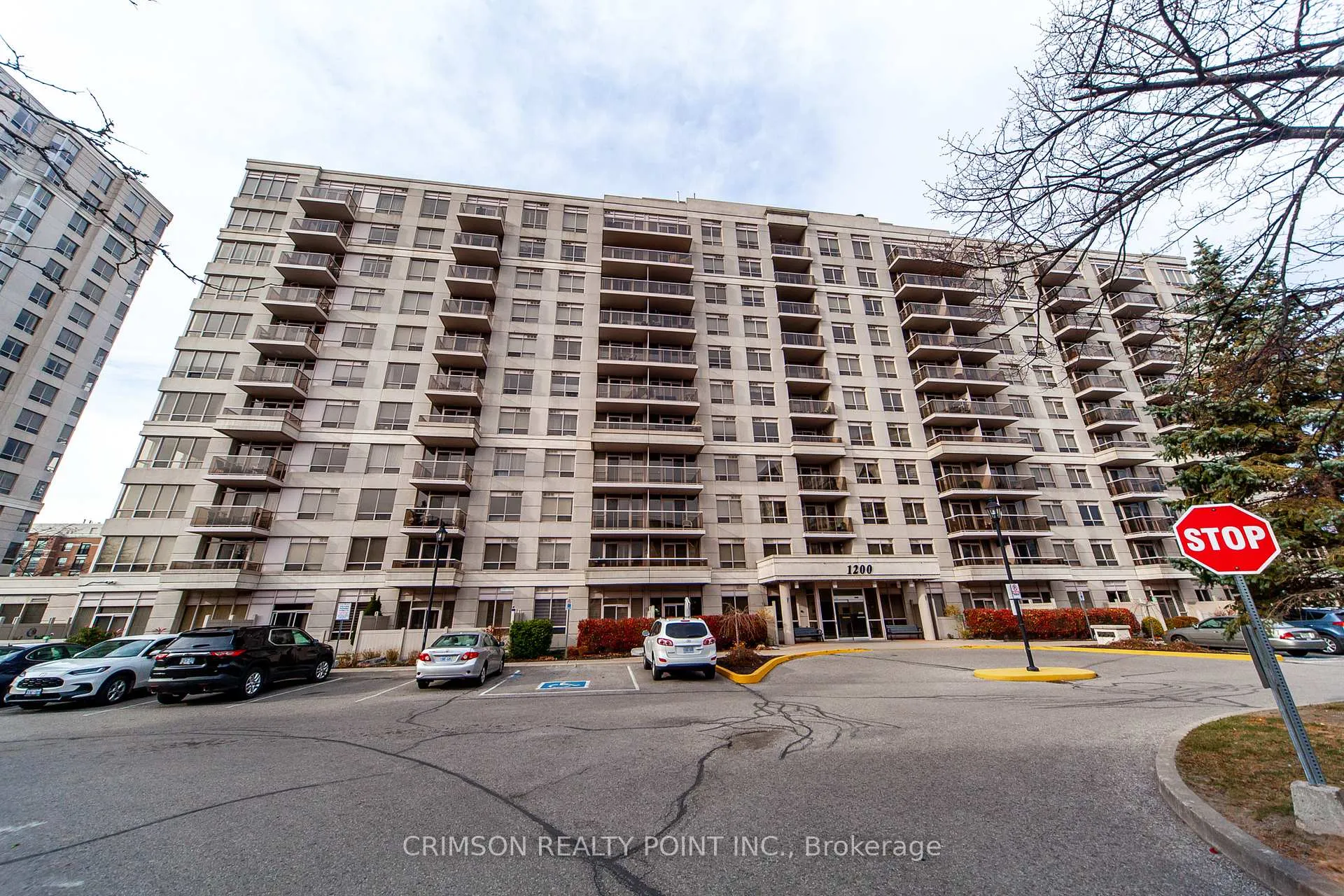 Photo 2 of Unit 907, 1200 The Esplanade N, Pickering, Town Centre — HOMEH