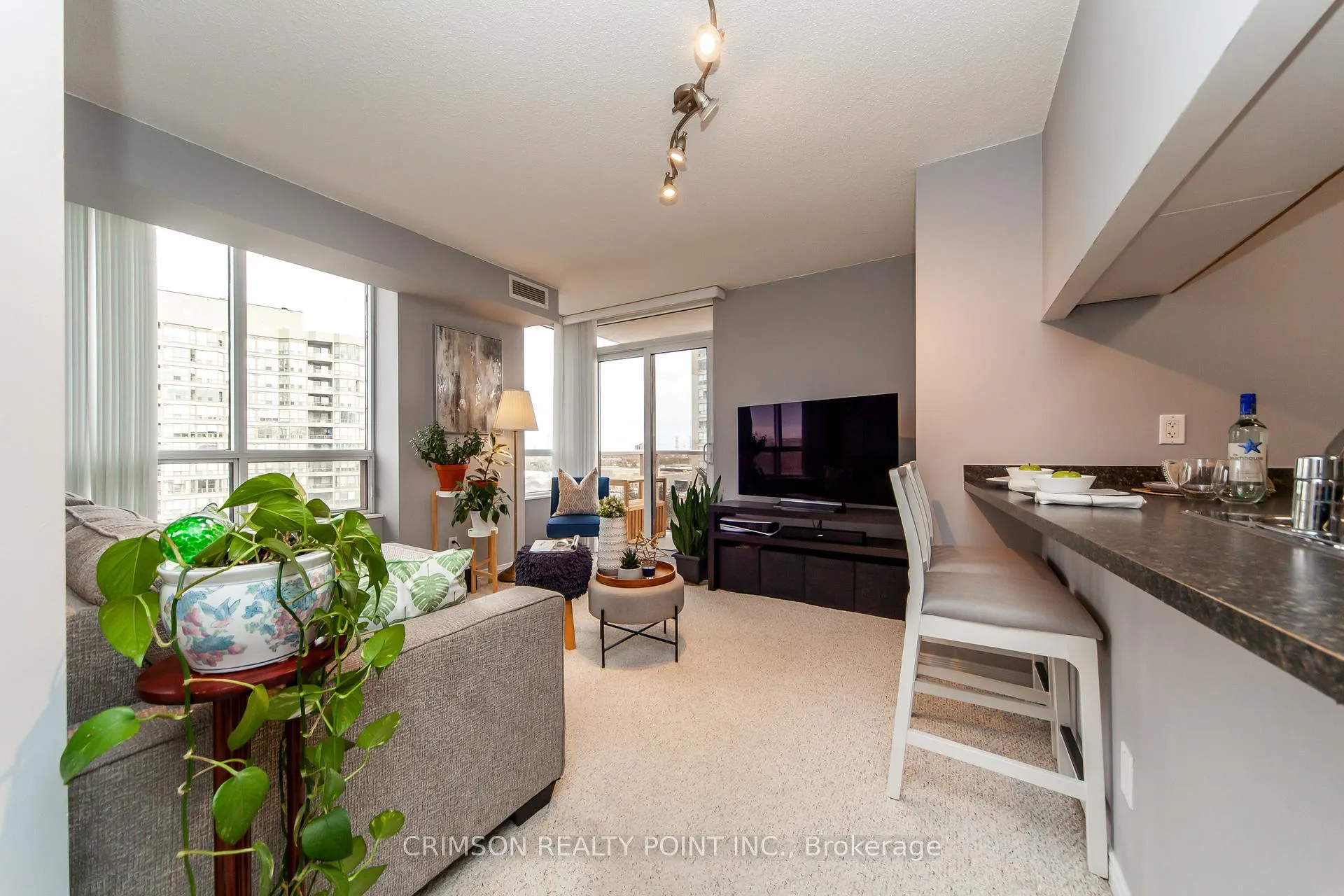 Photo 6 of Unit 907, 1200 The Esplanade N, Pickering, Town Centre — HOMEH