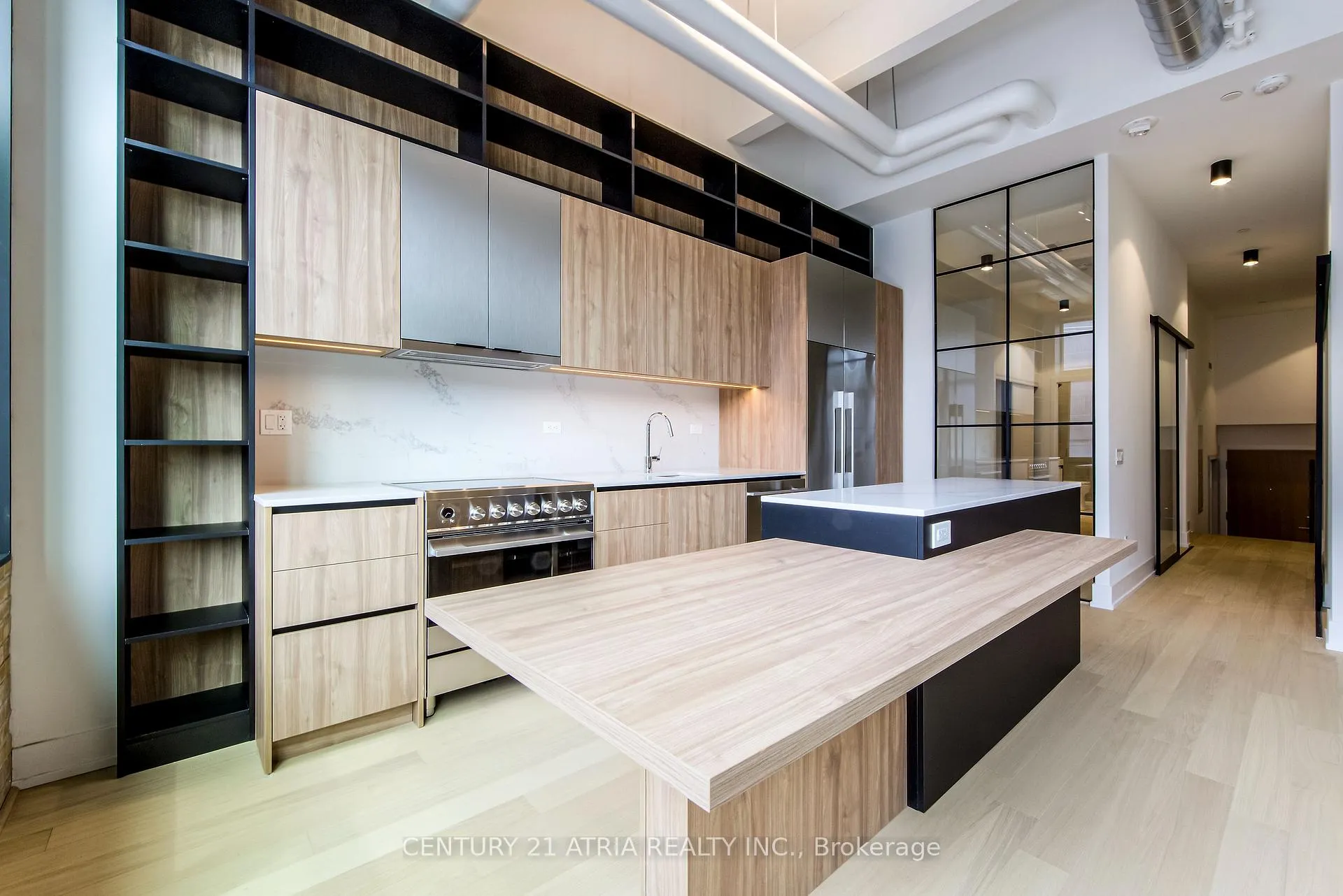 Photo 1 of Unit 202, 150 Logan Avenue, Toronto, South Riverdale — HOMEH