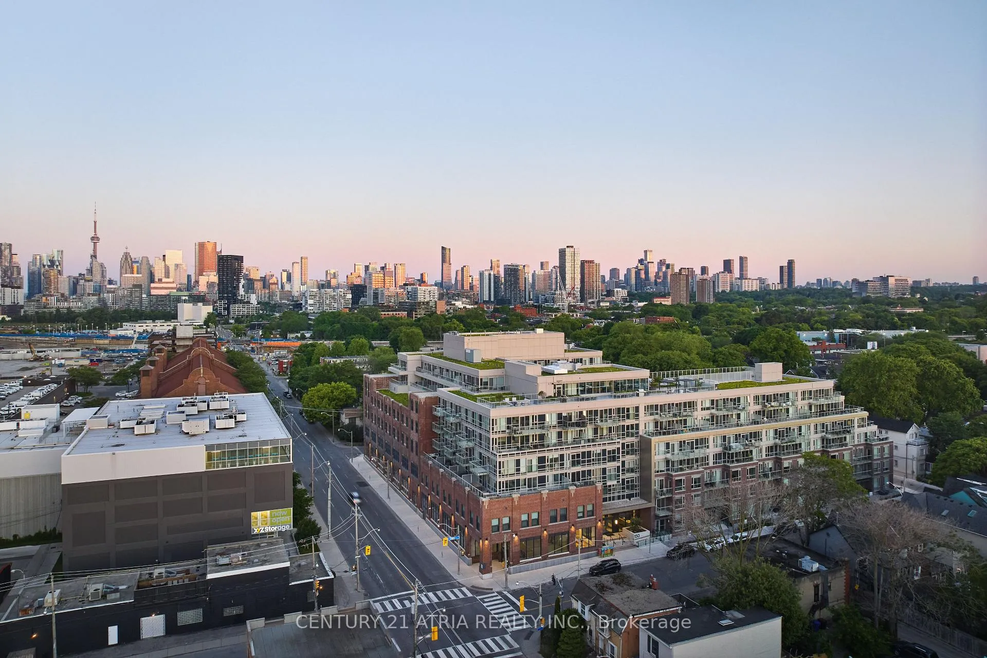 Photo 26 of Unit 202, 150 Logan Avenue, Toronto, South Riverdale — HOMEH