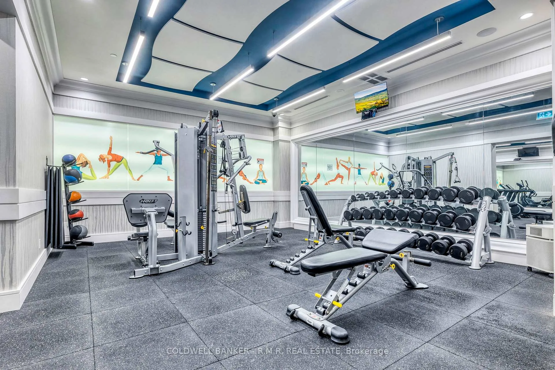Photo 29 of Unit 404, 9085 Jane Street, Vaughan, Concord — HOMEH