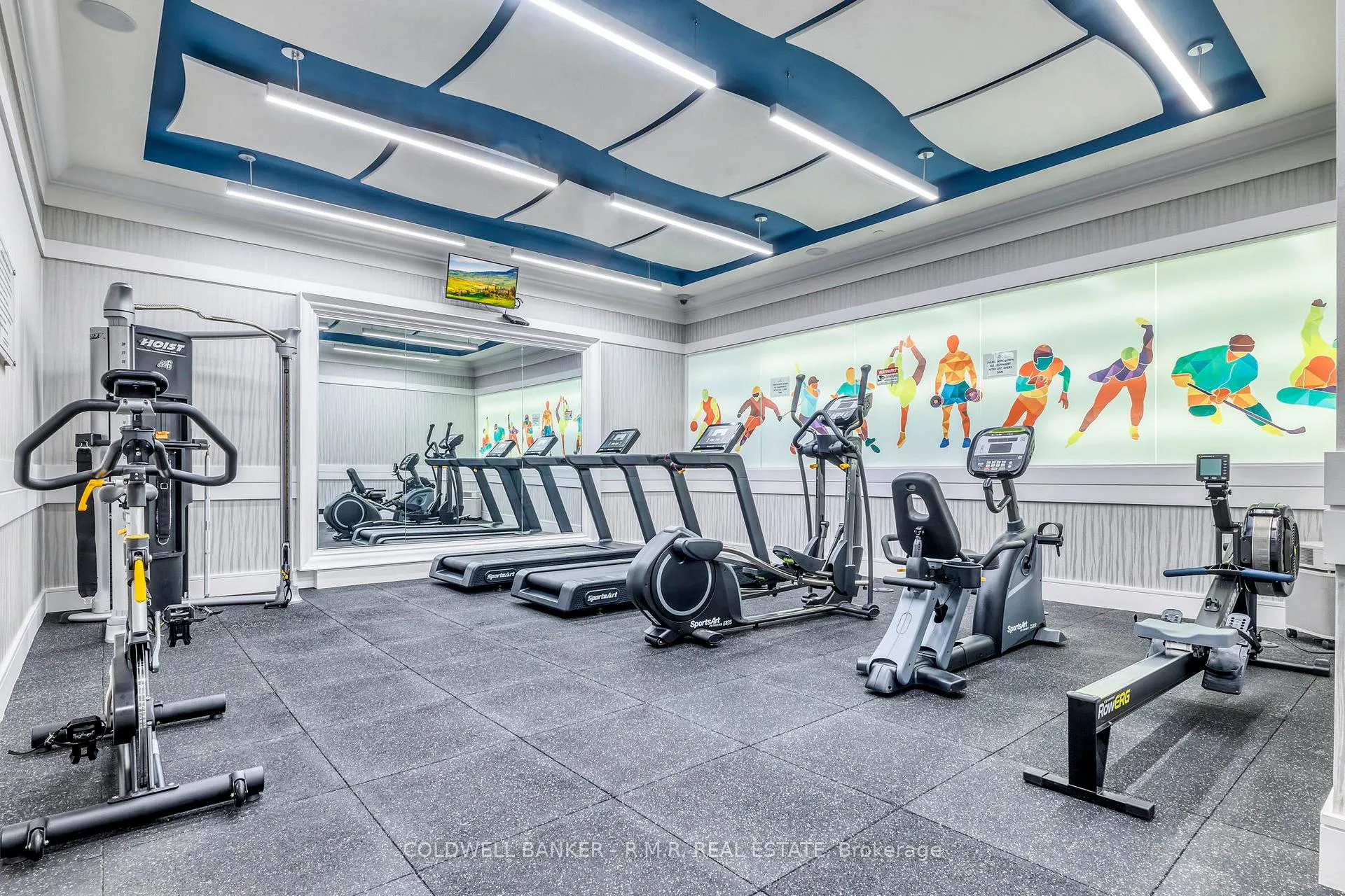Photo 30 of Unit 404, 9085 Jane Street, Vaughan, Concord — HOMEH