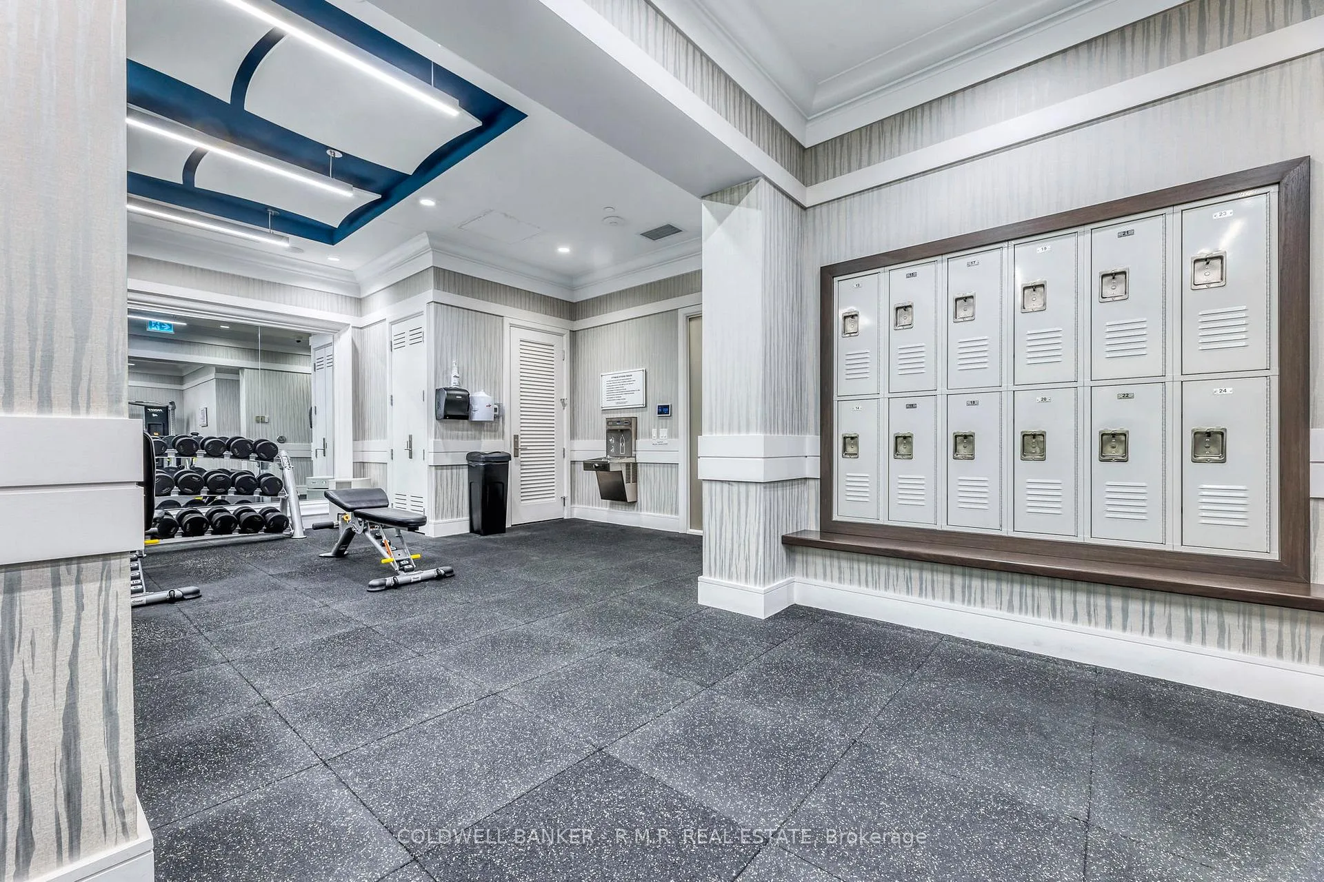 Photo 31 of Unit 404, 9085 Jane Street, Vaughan, Concord — HOMEH