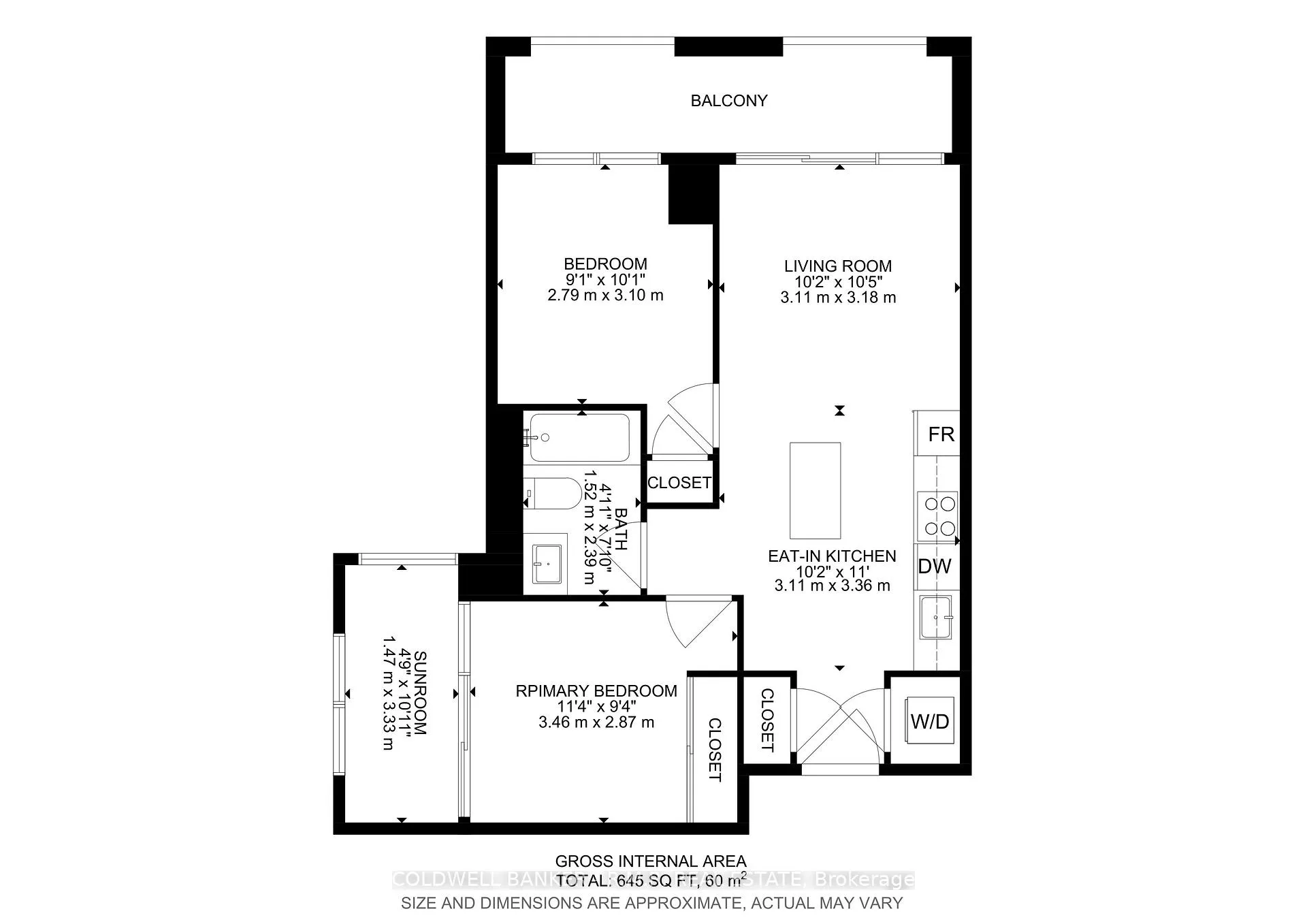 Photo 42 of Unit 404, 9085 Jane Street, Vaughan, Concord — HOMEH