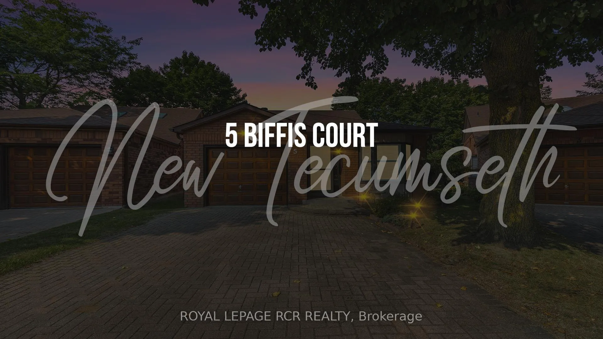 Photo 2 of 5 Biffis Court, New Tecumseth, Alliston — HOMEH