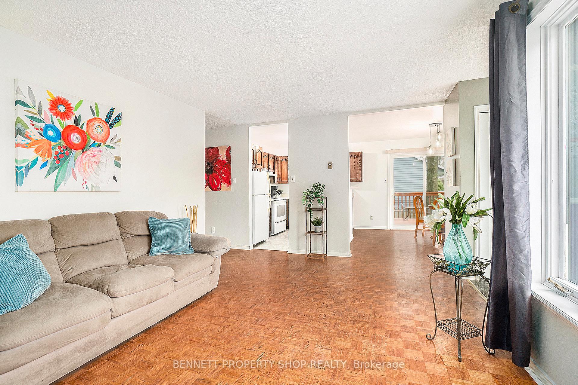 Photo 2 of 132 Woods Road, Ottawa, Constance Bay — HOMEH