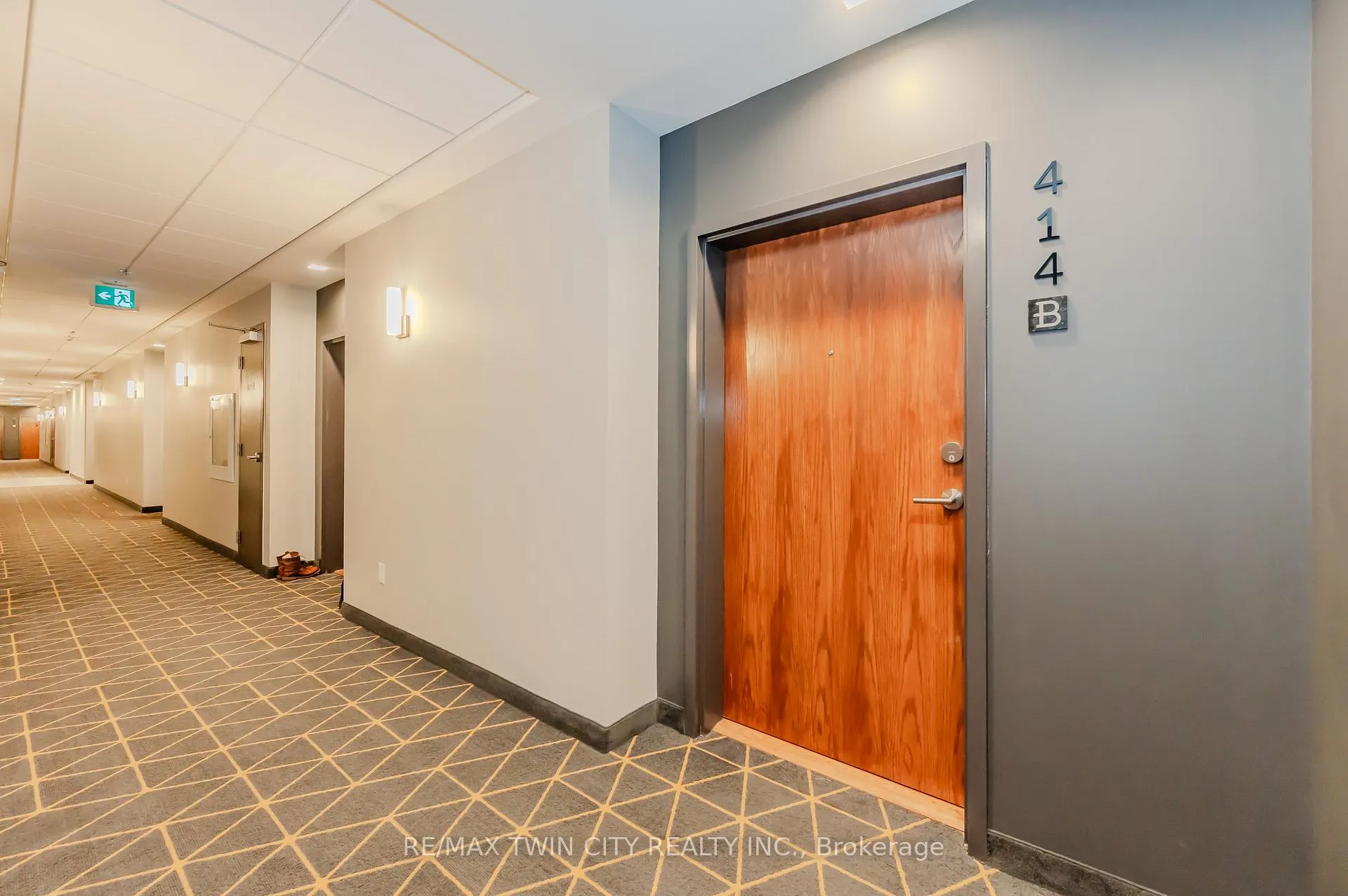Photo 2 of Unit 414, 255 Northfield Drive E, Waterloo — HOMEH
