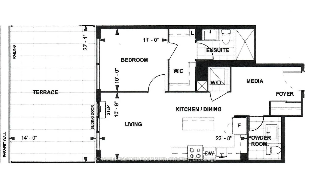 Photo 18 of Unit 204, 8960 Jane Street, Vaughan, Concord — HOMEH