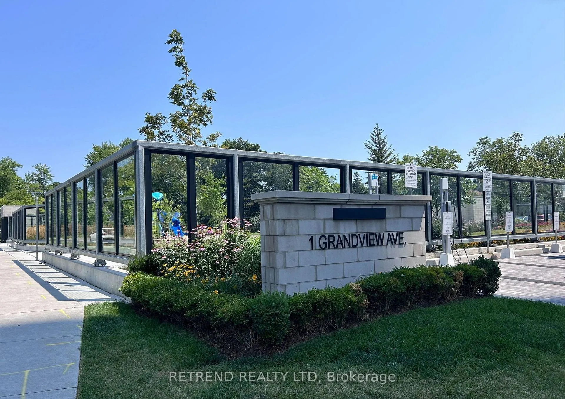 Photo 1 of Unit 611, 1 Grandview Avenue, Markham, Thornhill — HOMEH
