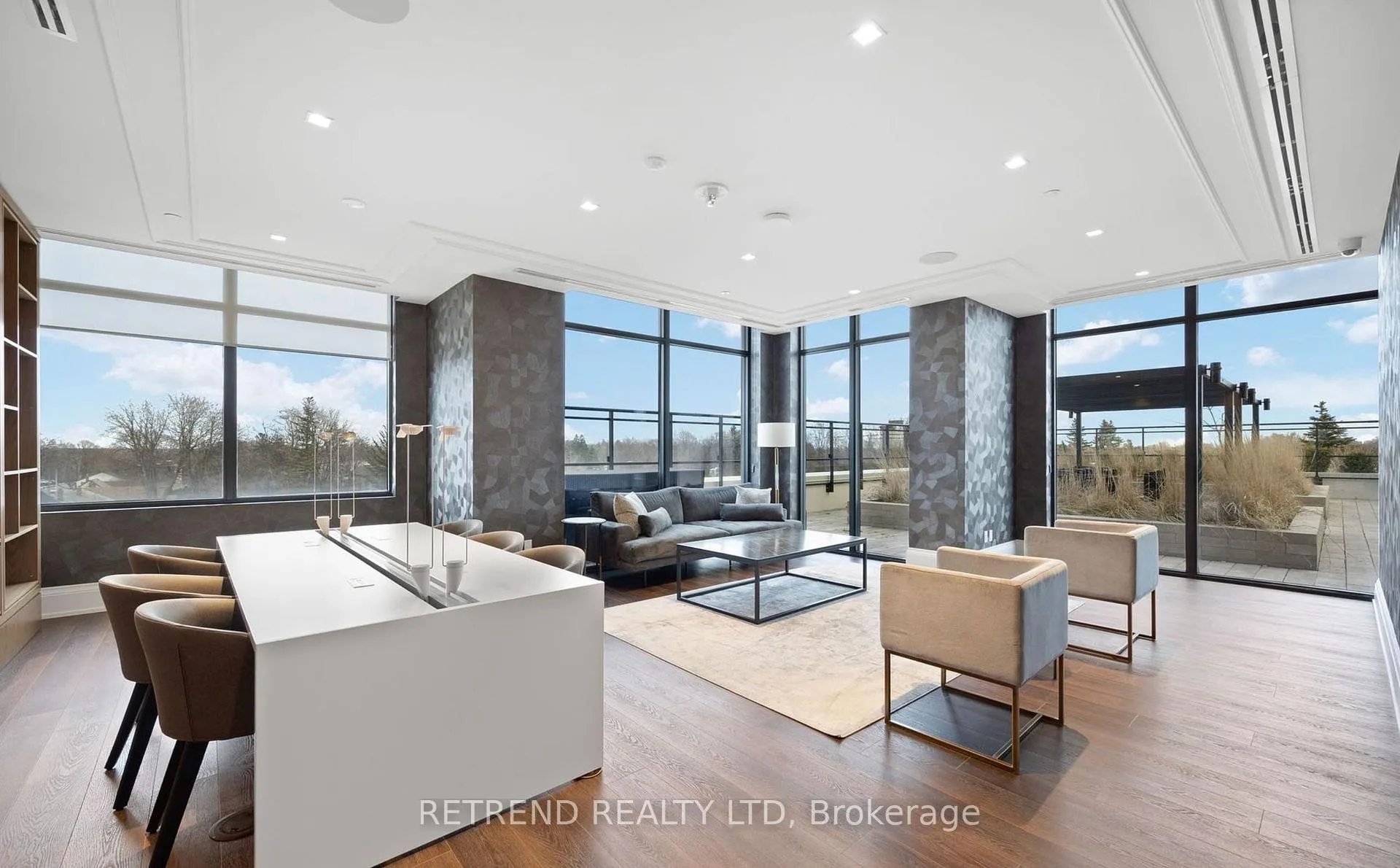 Photo 15 of Unit 611, 1 Grandview Avenue, Markham, Thornhill — HOMEH