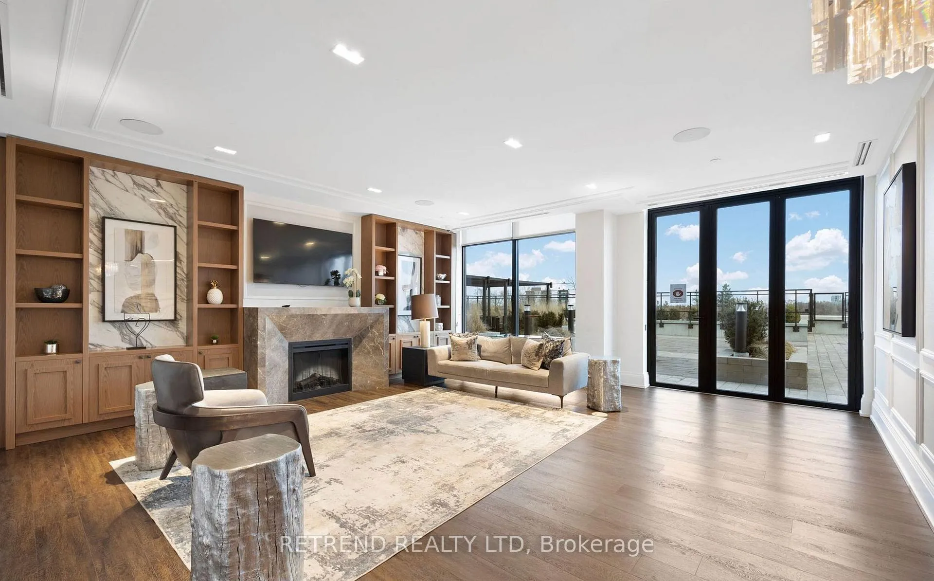Photo 16 of Unit 611, 1 Grandview Avenue, Markham, Thornhill — HOMEH