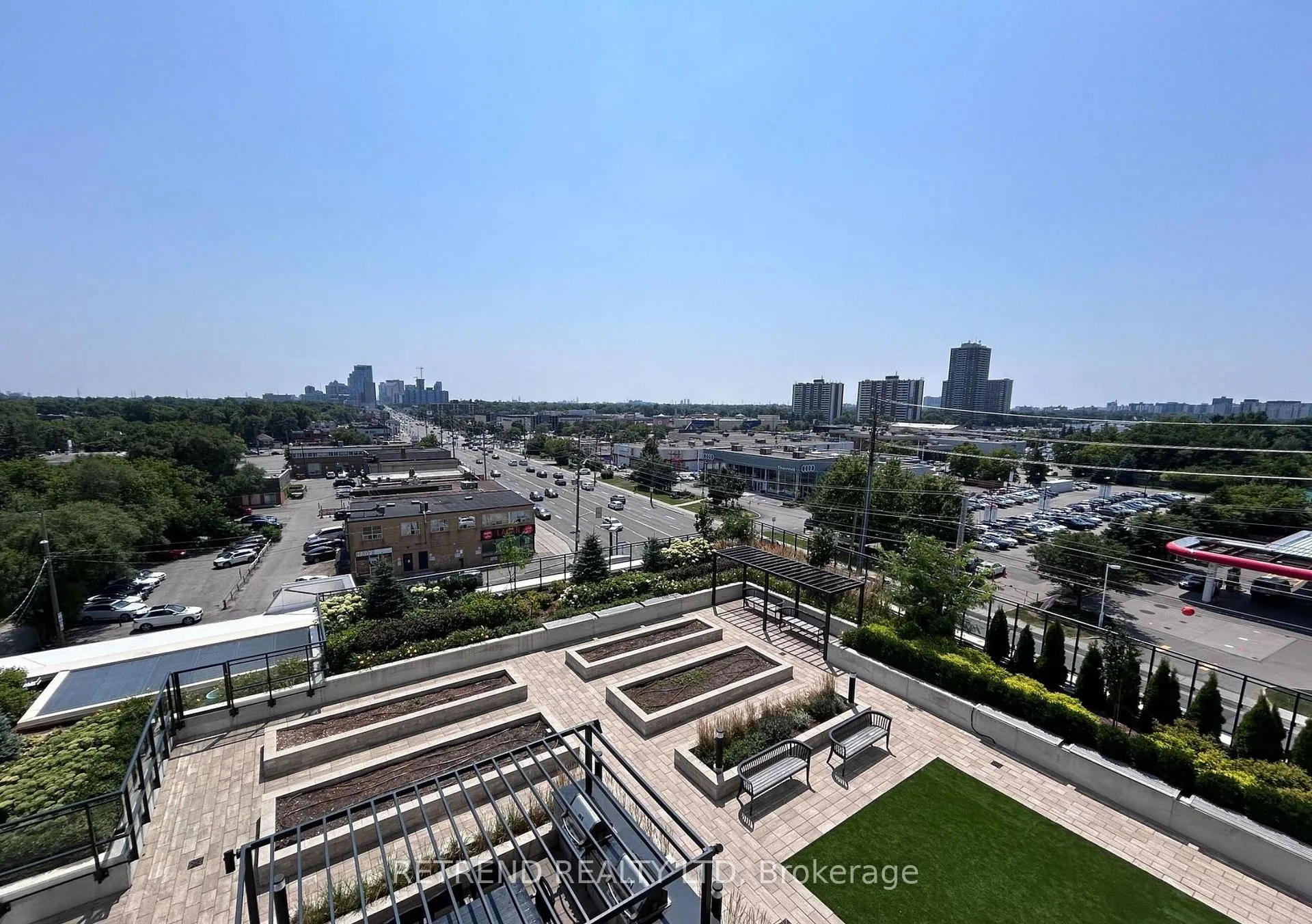 Photo 21 of Unit 611, 1 Grandview Avenue, Markham, Thornhill — HOMEH