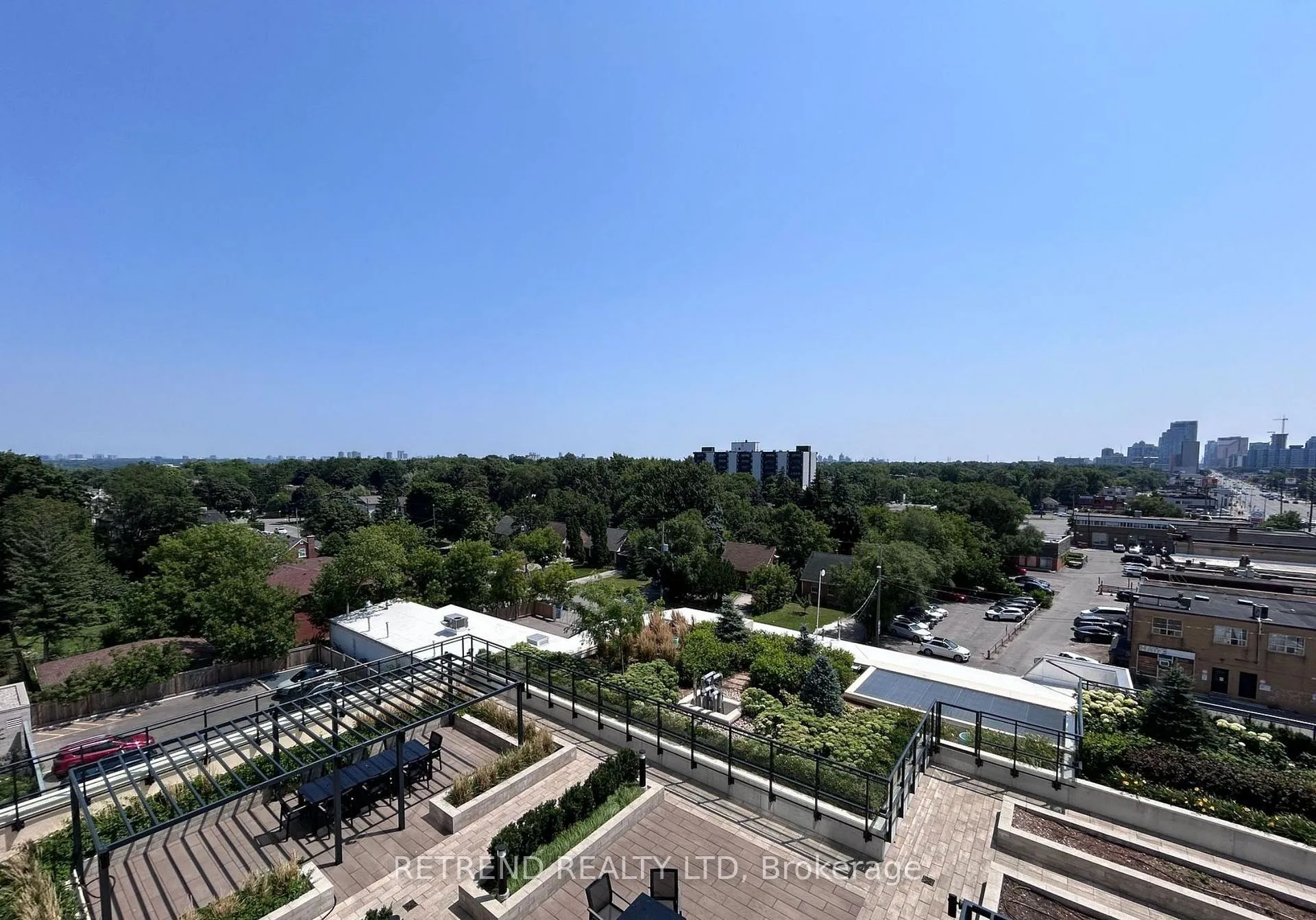Photo 22 of Unit 611, 1 Grandview Avenue, Markham, Thornhill — HOMEH