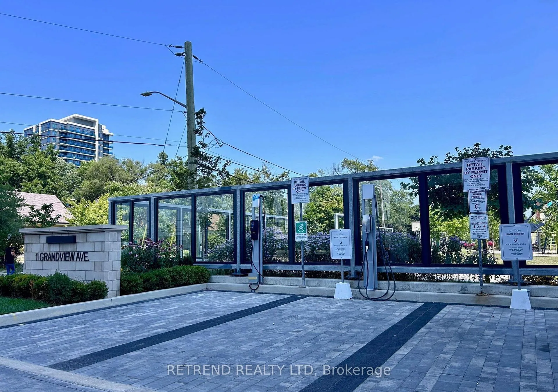 Photo 23 of Unit 611, 1 Grandview Avenue, Markham, Thornhill — HOMEH