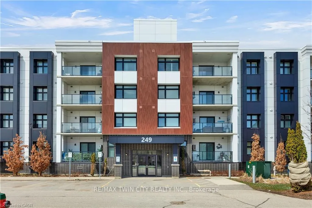 Photo 1 of Unit 405, 249 Grey Silo Road, Waterloo — HOMEH