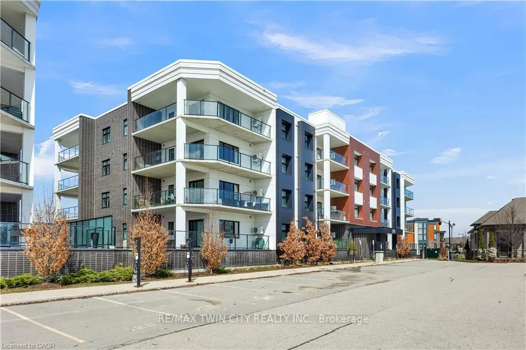 Photo 2 of Unit 405, 249 Grey Silo Road, Waterloo — HOMEH