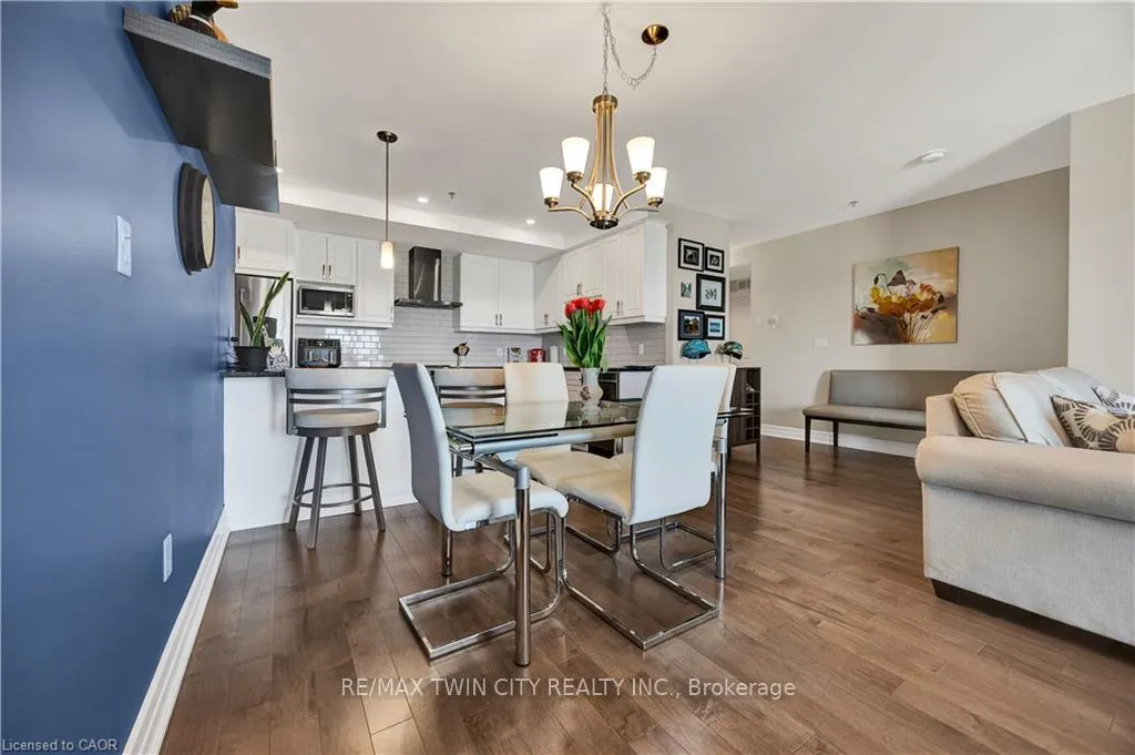 Photo 10 of Unit 405, 249 Grey Silo Road, Waterloo — HOMEH