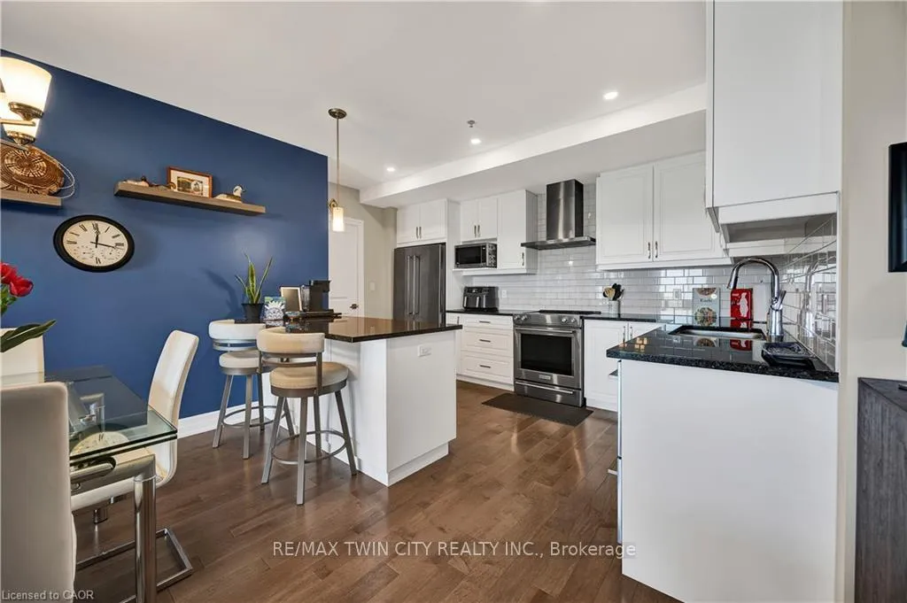 Photo 11 of Unit 405, 249 Grey Silo Road, Waterloo — HOMEH