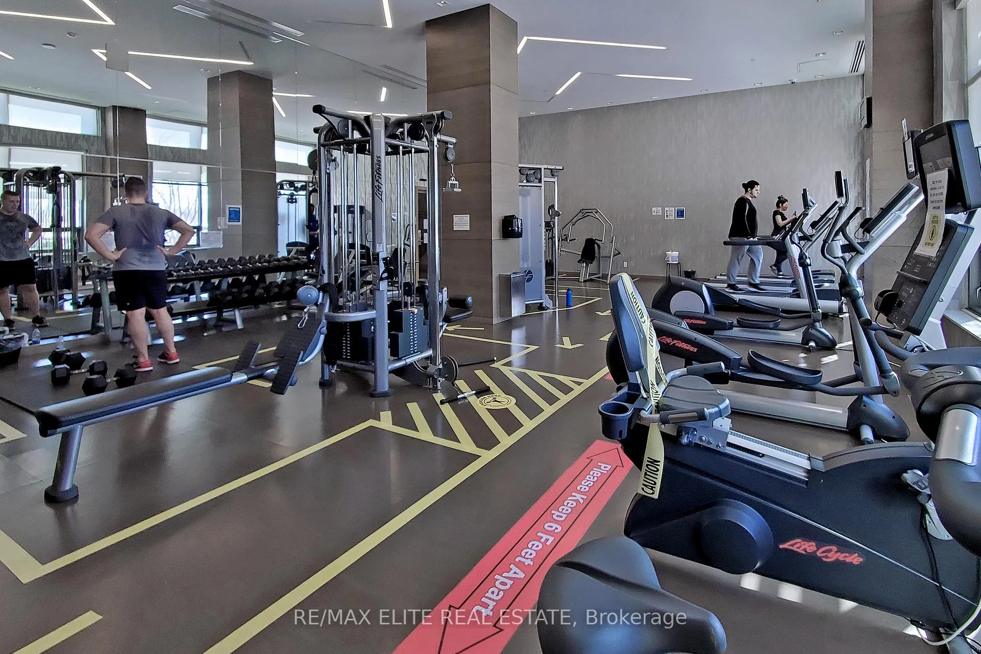 Photo 25 of Unit 101, 18 Uptown Drive, Markham, Unionville — HOMEH