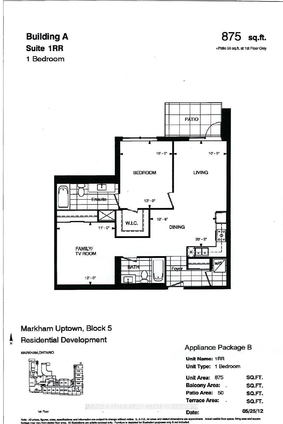 Photo 28 of Unit 101, 18 Uptown Drive, Markham, Unionville — HOMEH