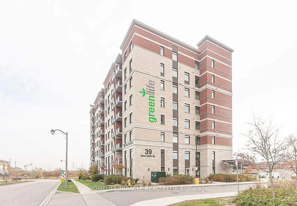 Photo 1 of Unit 516, 39 New Delhi Drive, Markham, Cedarwood — HOMEH