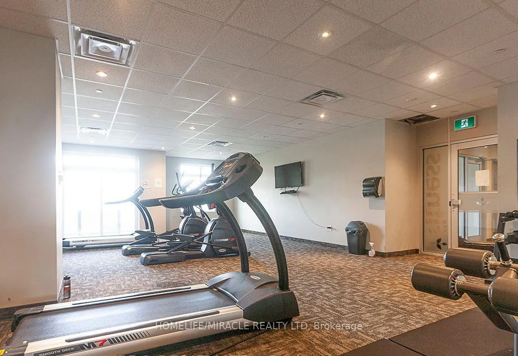 Photo 31 of Unit 516, 39 New Delhi Drive, Markham, Cedarwood — HOMEH