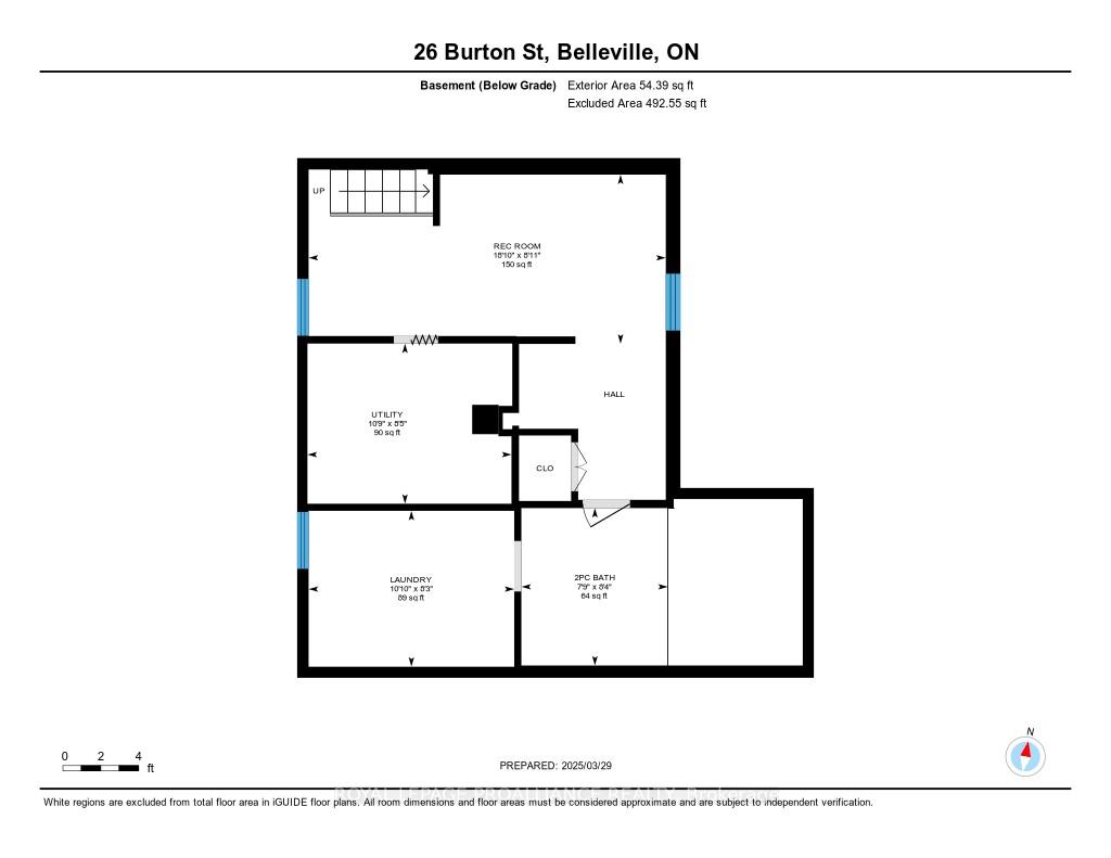 Photo 39 of 26 Burton Street, Belleville, Belleville Ward — HOMEH