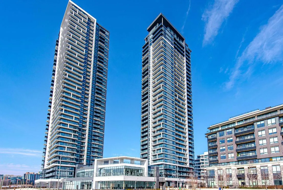 Photo 1 of Unit 2508, 8 Water Walk Drive, Markham, Unionville — HOMEH