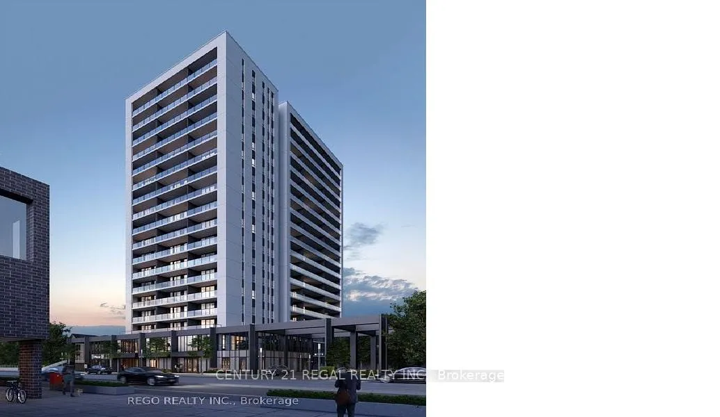 Photo 1 of Unit 708, 741 King Street W, Kitchener, KW Hospital — HOMEH