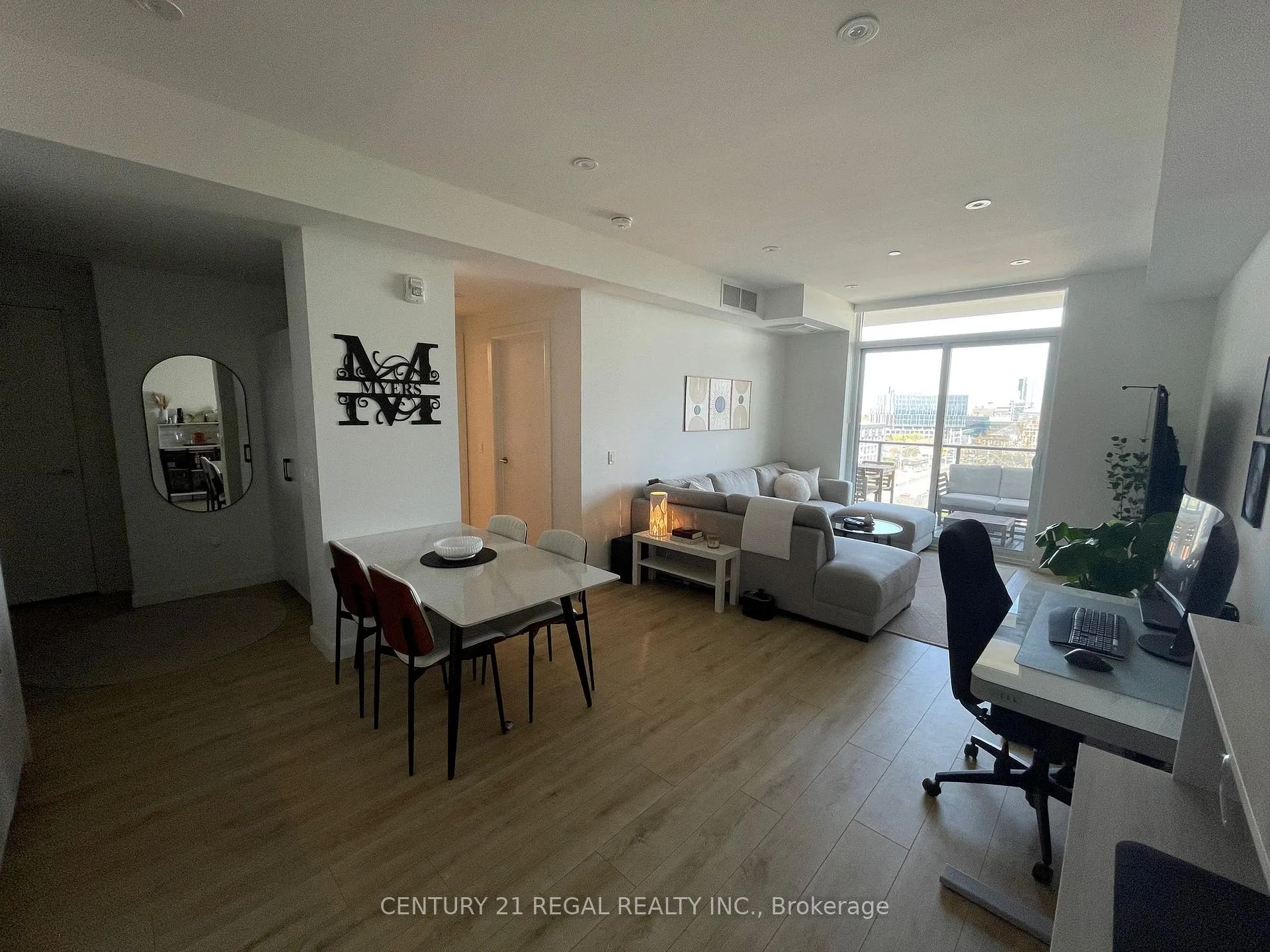 Photo 9 of Unit 708, 741 King Street W, Kitchener, KW Hospital — HOMEH