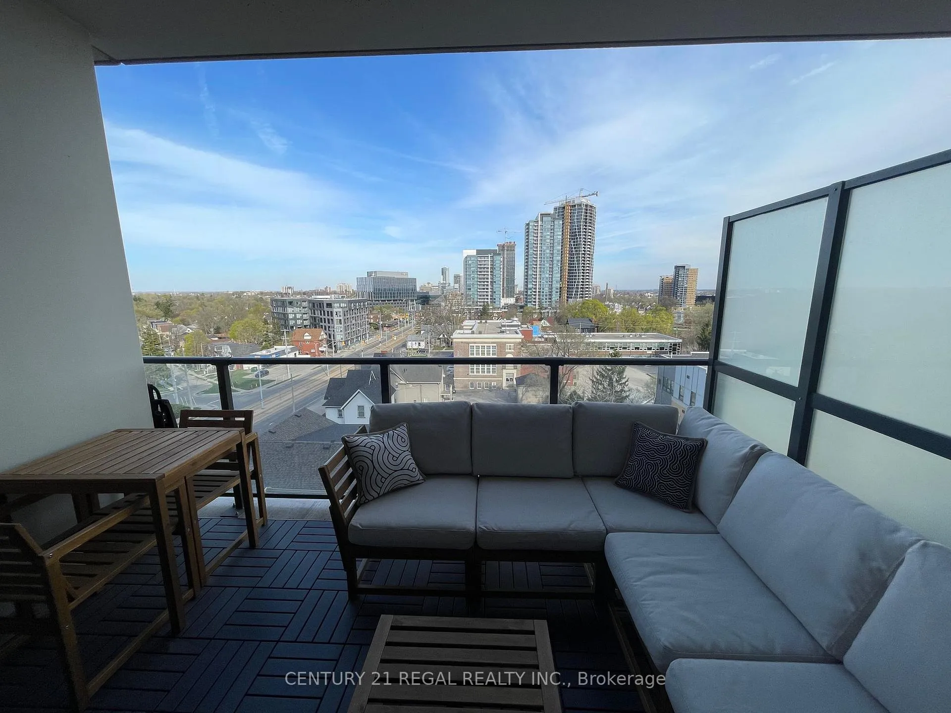 Photo 16 of Unit 708, 741 King Street W, Kitchener, KW Hospital — HOMEH
