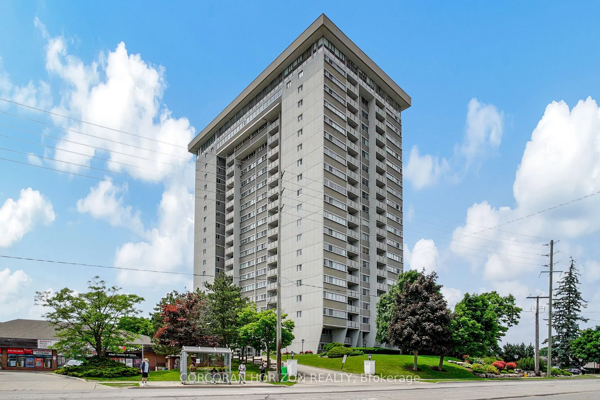 Photo 1 of Unit 102, 375 King Street N, Waterloo — HOMEH