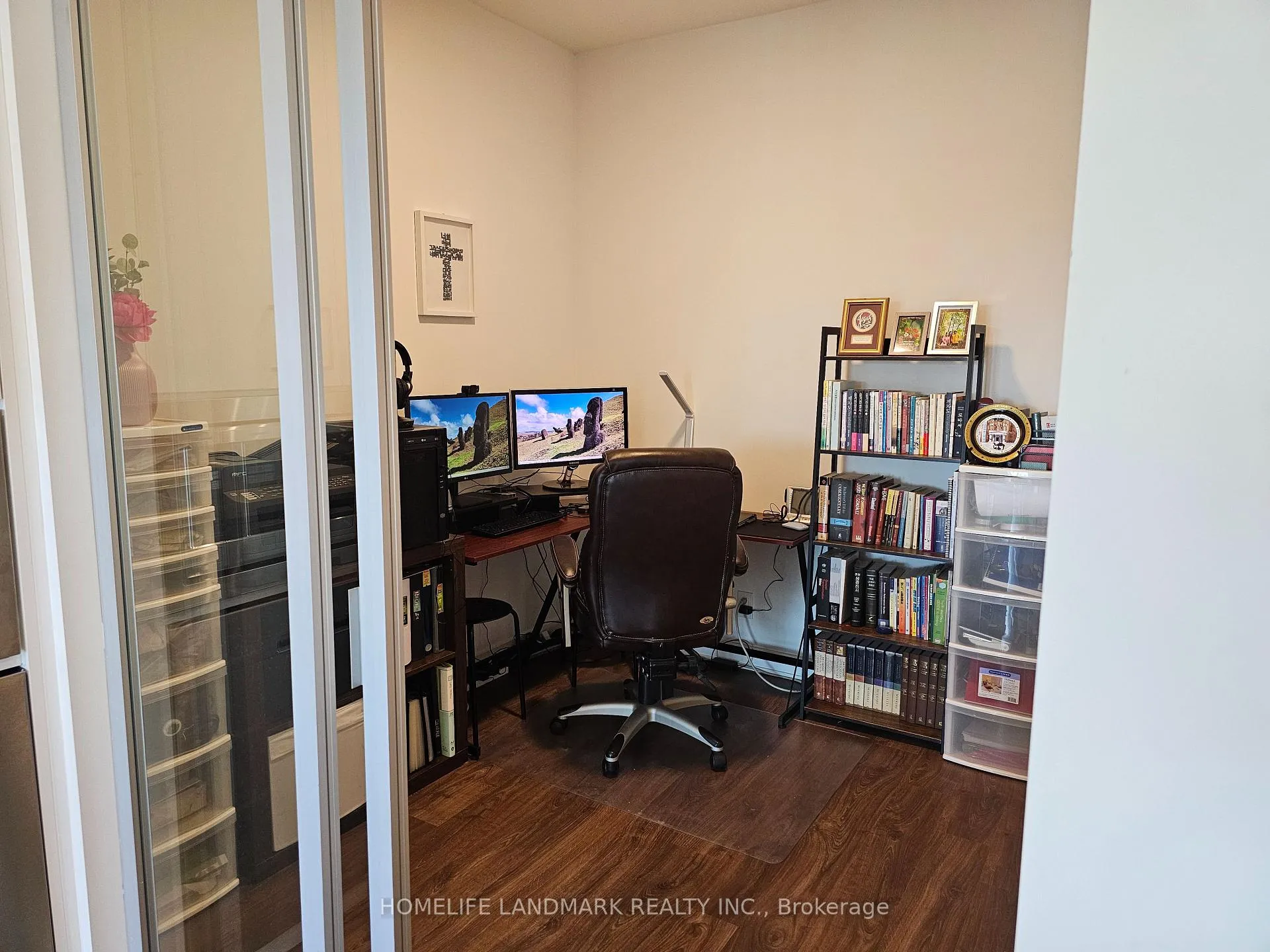 Photo 20 of Unit 414, 30 Upper Mall Way, Vaughan, Brownridge — HOMEH