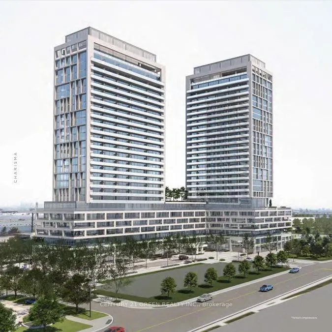 Photo 1 of Unit 2620, 8960 Jane Street, Vaughan, Vellore Village — HOMEH