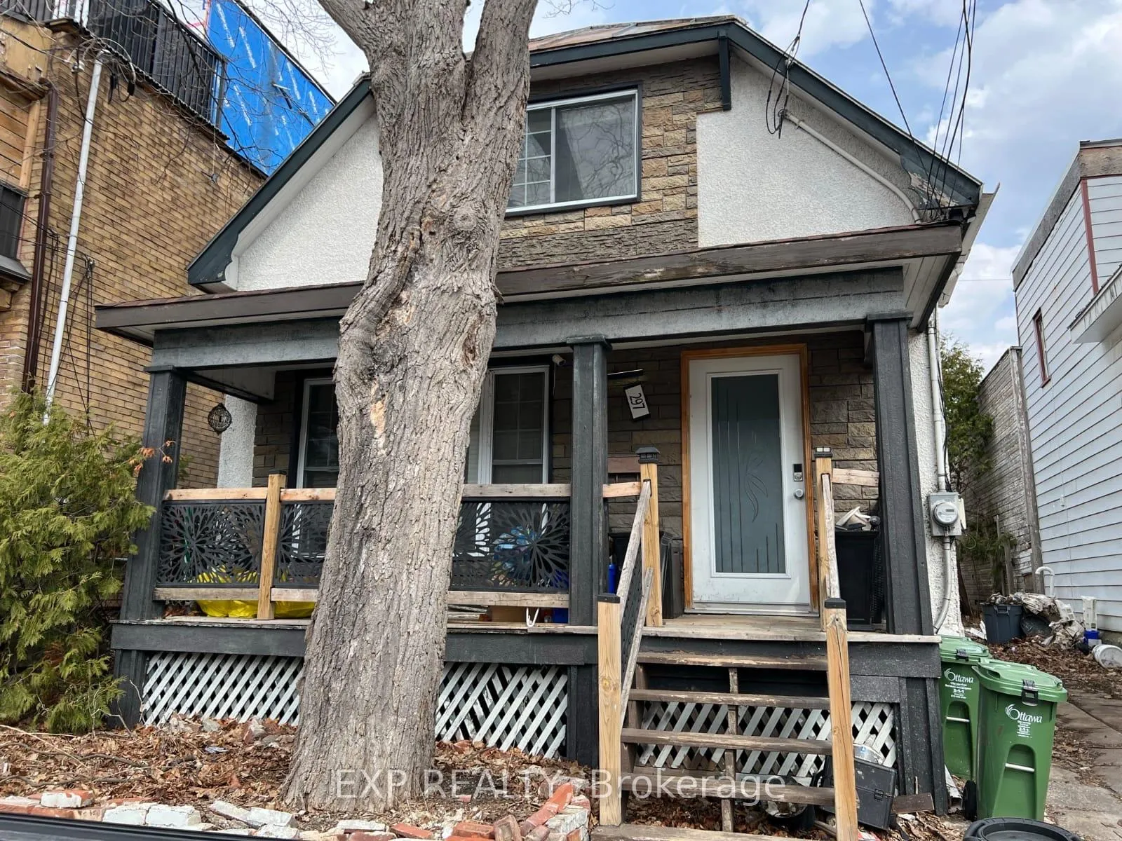Photo 1 of 297 Cyr Avenue, Ottawa, Vanier — HOMEH