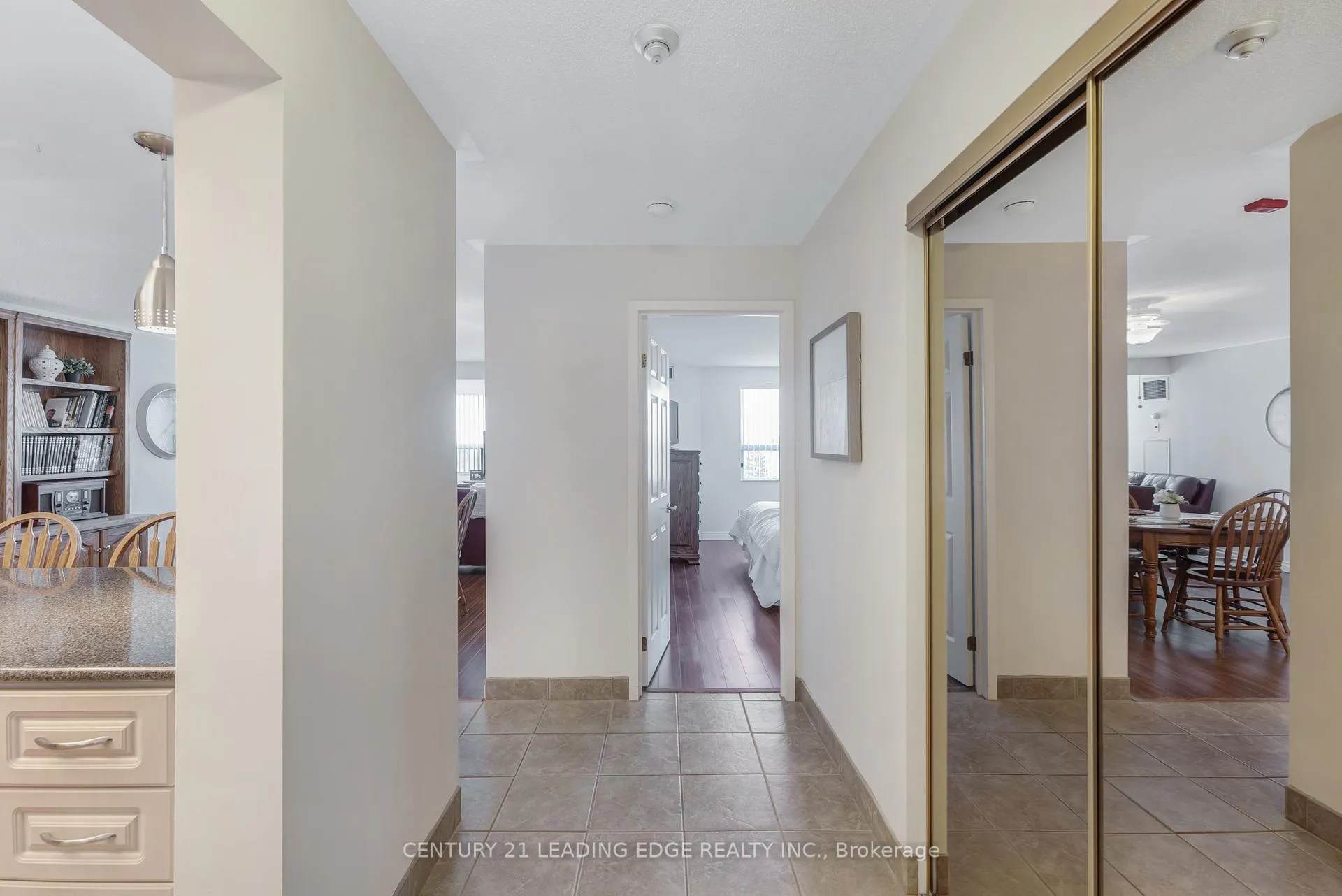 Photo 6 of Unit 602, 2 Raymerville Drive, Markham, Raymerville — HOMEH