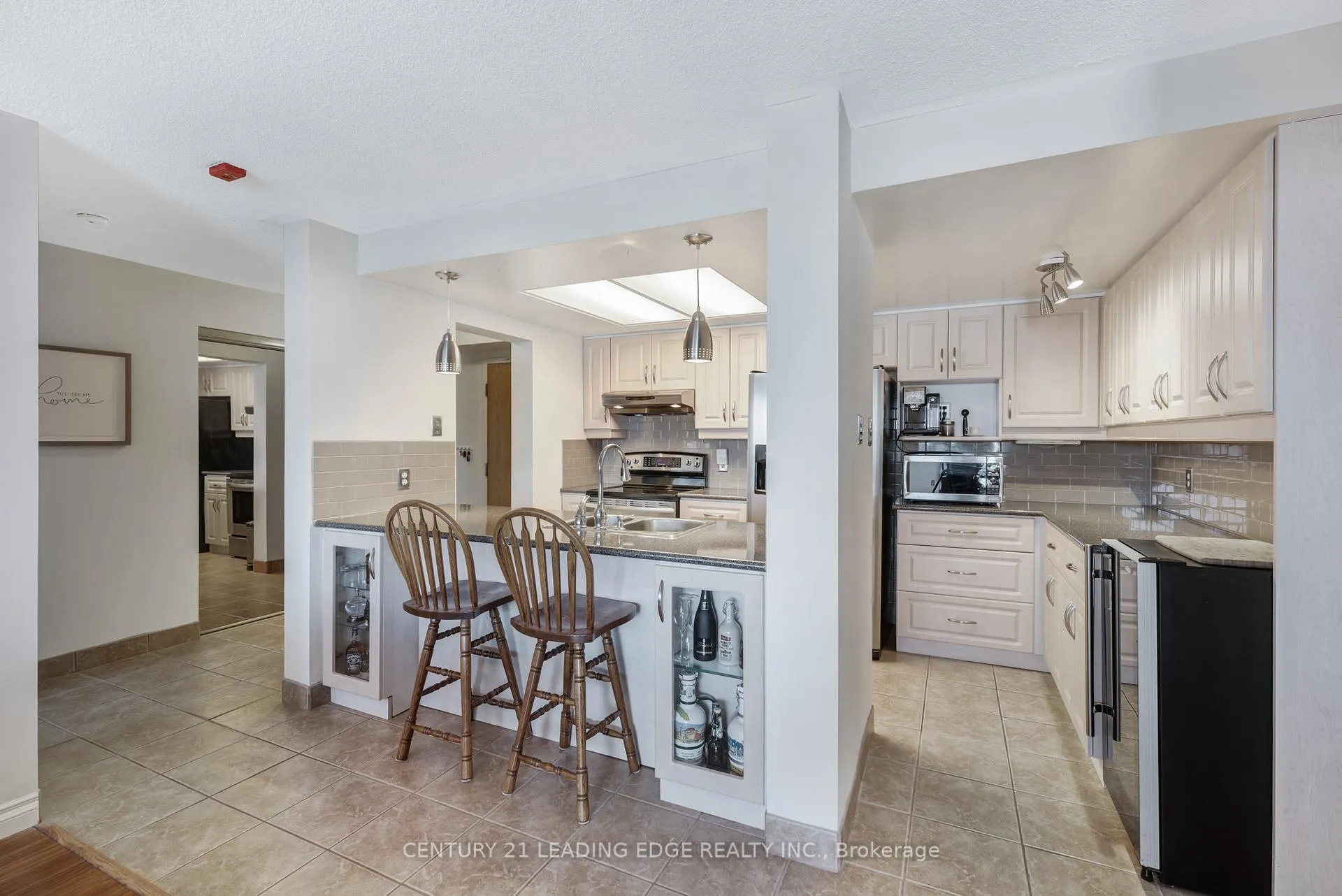 Photo 10 of Unit 602, 2 Raymerville Drive, Markham, Raymerville — HOMEH