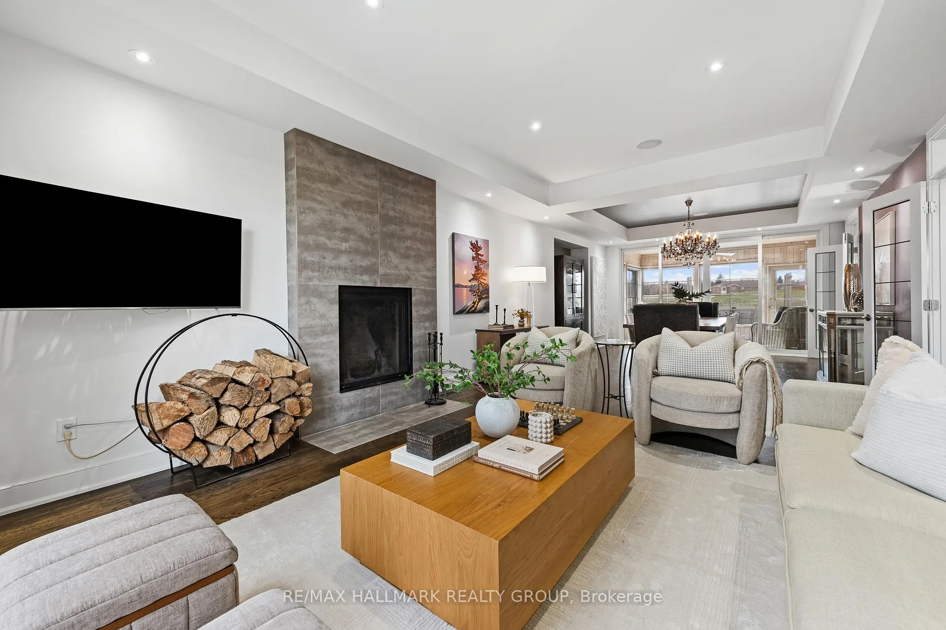 Photo 4 of 91 Shaughnessy Crescent, Ottawa, Kanata - Kanata Lakes/Heritage Hills — HOMEH