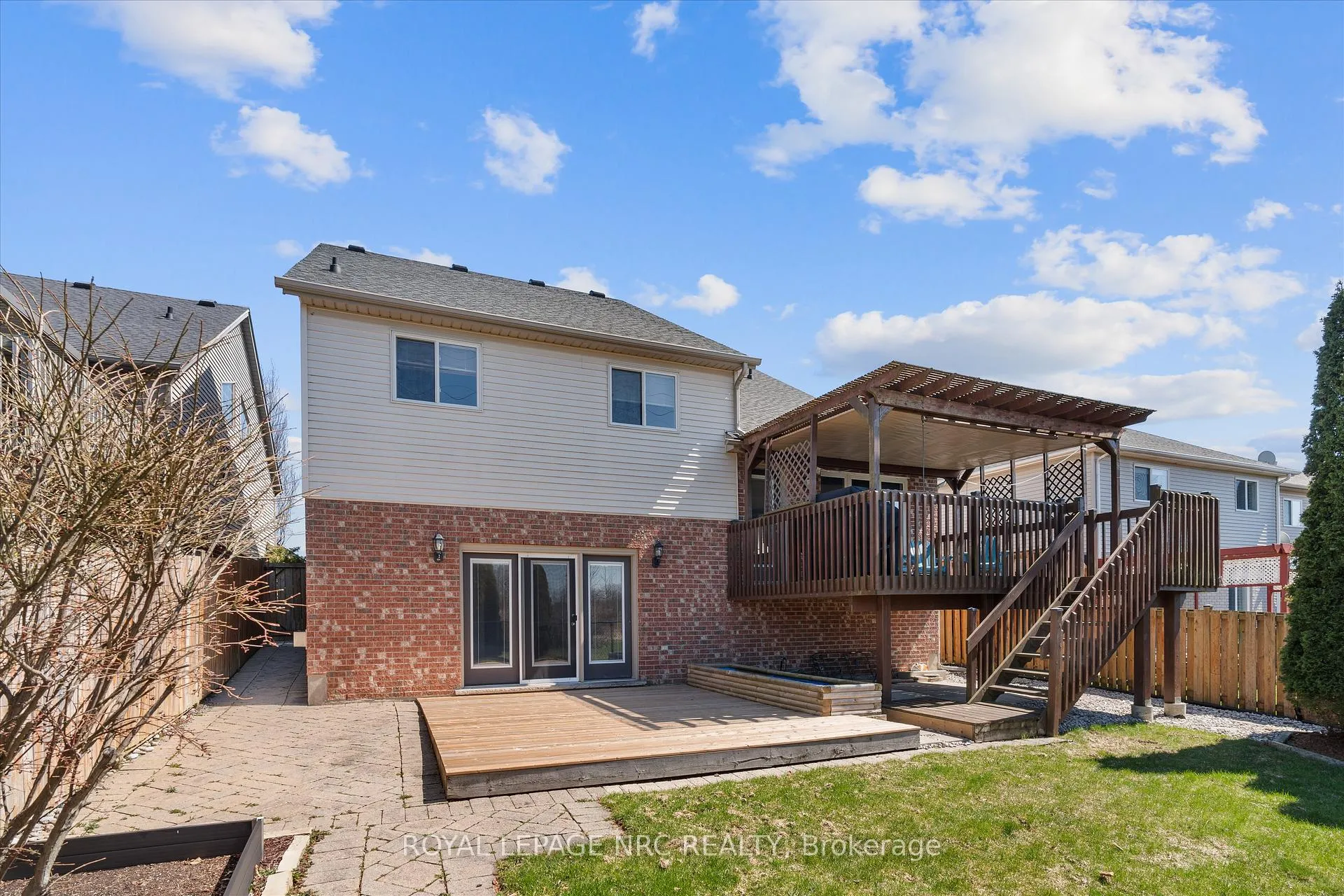 Photo 34 of 30 Briarwood Drive, St. Catharines, Rykert/Vansickle — HOMEH