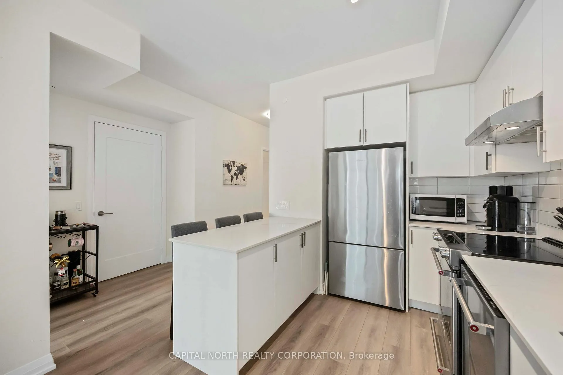 Photo 9 of Unit 322, 9000 Jane Street, Vaughan, Vellore Village — HOMEH