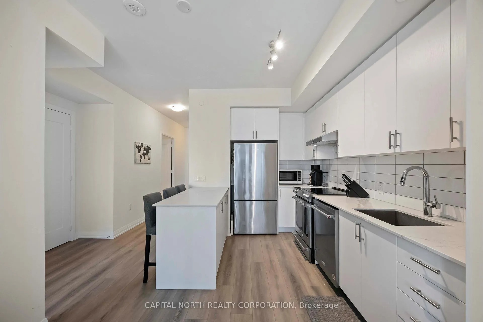 Photo 12 of Unit 322, 9000 Jane Street, Vaughan, Vellore Village — HOMEH