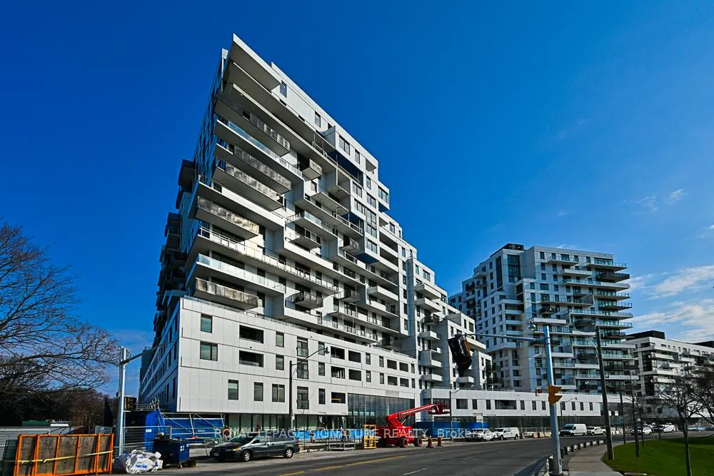 Photo 1 of Unit 401, 1050 Eastern Avenue, Toronto, The Beaches — HOMEH
