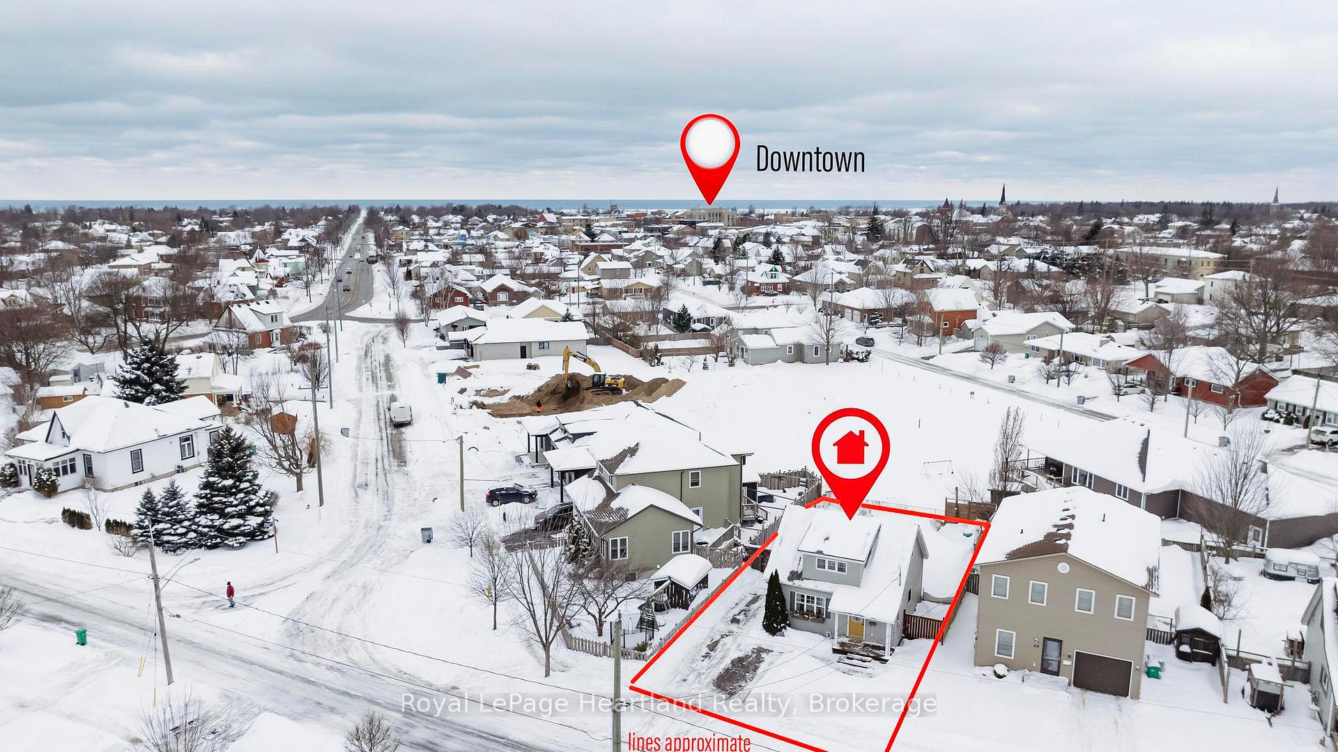 Photo 2 of 217 Picton Street E, Goderich, Goderich (Town) — HOMEH