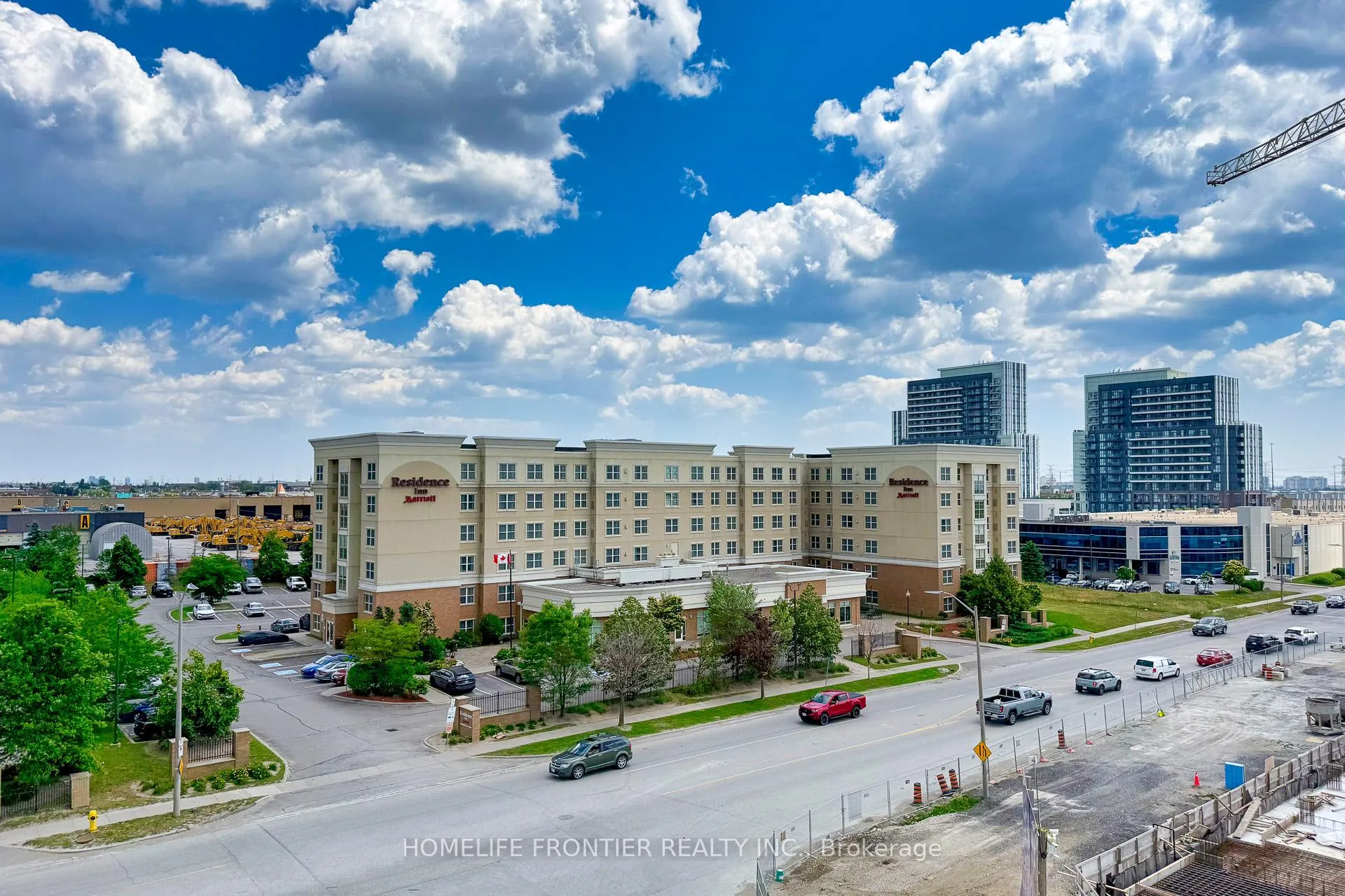 Photo 25 of Unit 619, 28 Interchange Way, Vaughan, Vaughan Corporate Centre — HOMEH