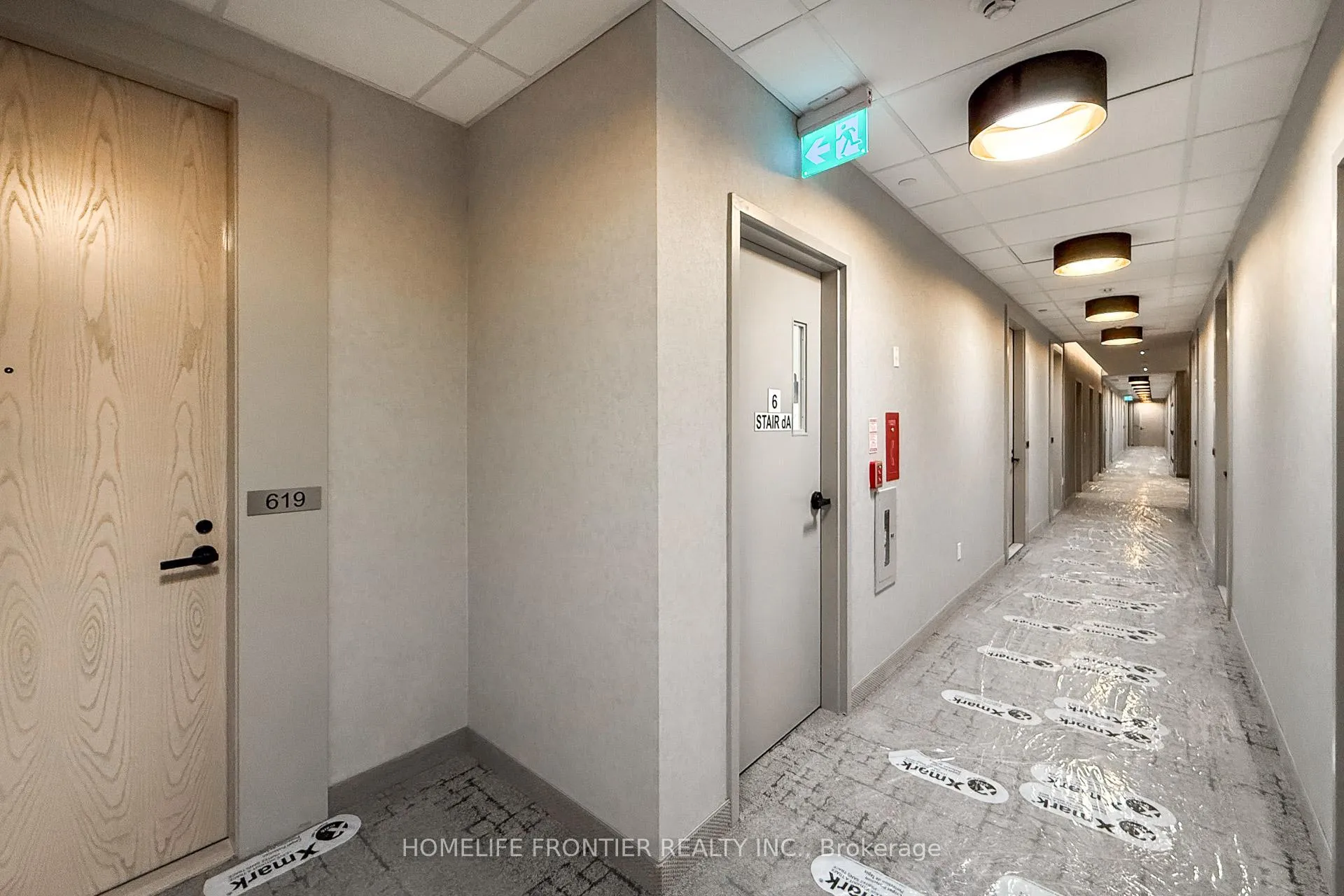Photo 26 of Unit 619, 28 Interchange Way, Vaughan, Vaughan Corporate Centre — HOMEH