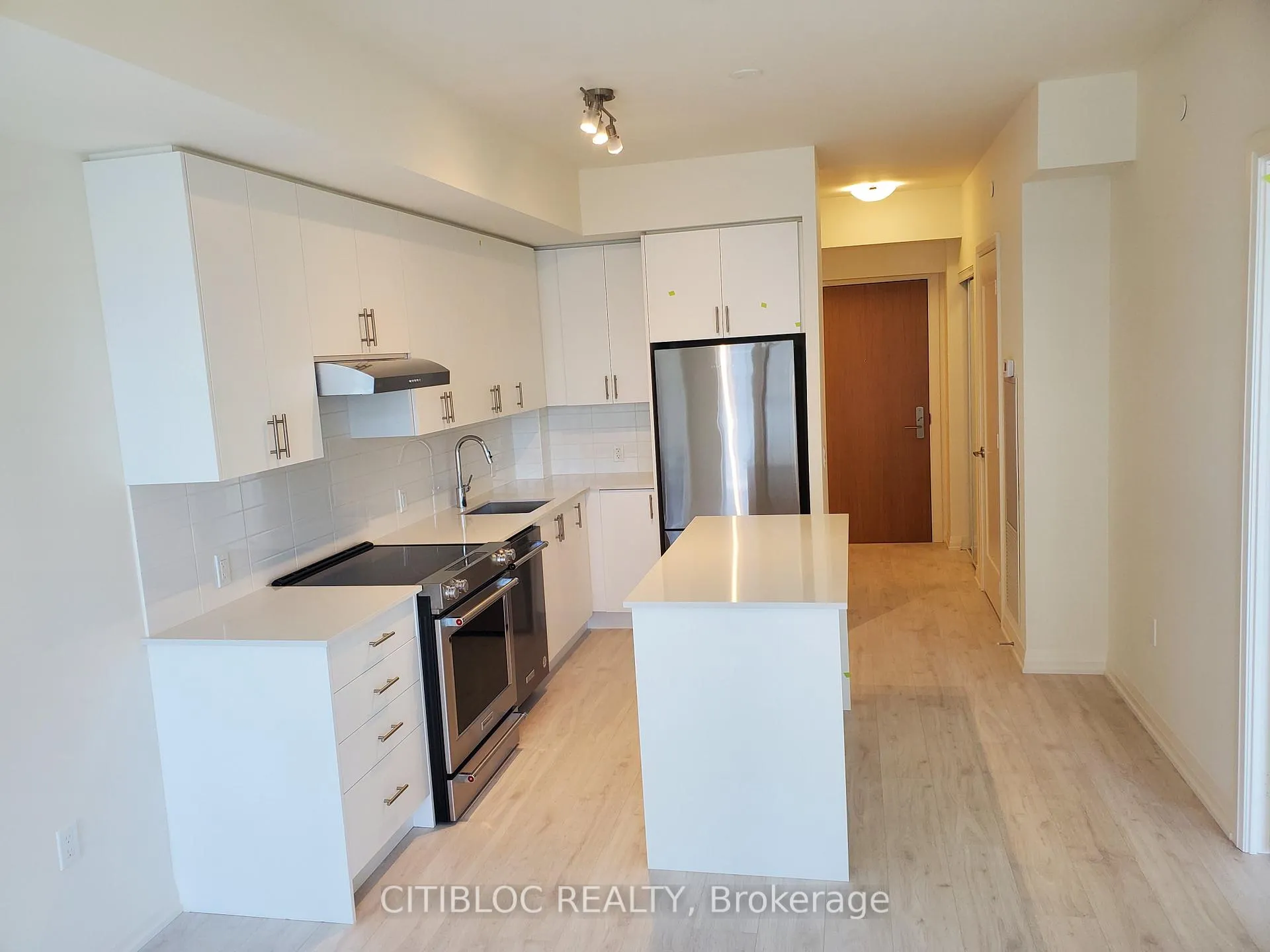 Front of Unit 2519, 8960 Jane Street