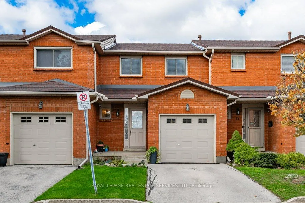 Photo 1 of Unit 16, 391 Stone Church Road E, Hamilton, Crerar — HOMEH